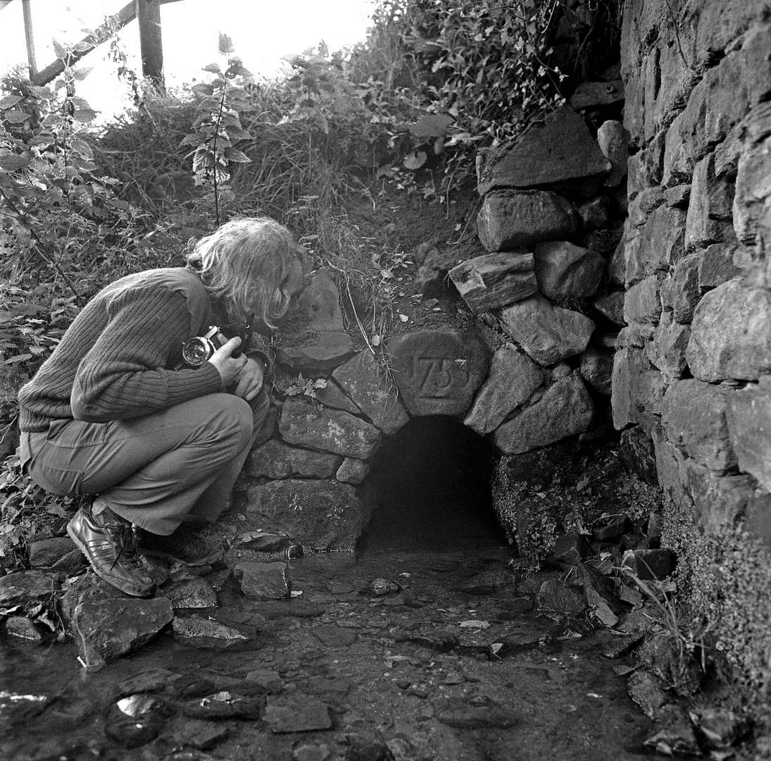 Fritchley level 1979